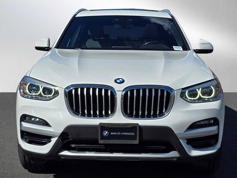 Used 2021 BMW X3 sDrive30i w/ Convenience Package RWD image 8