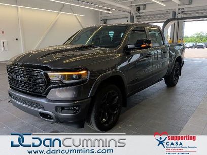 Used 2024 RAM 1500 Limited