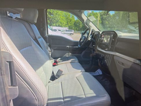 Used 2021 Ford F150 XL w/ Equipment Group 101A High AWD/4WD image 16