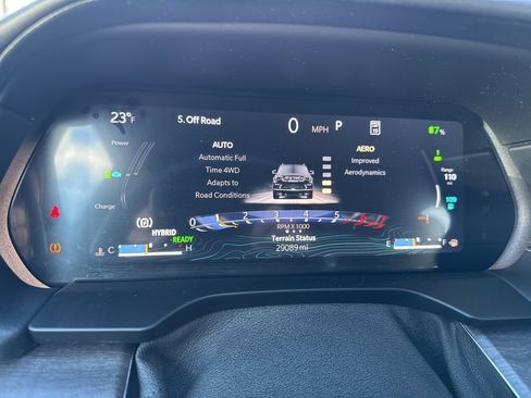 Used 2023 Jeep Grand Cherokee Overland image 16