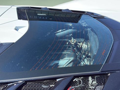 Used 2023 Chevrolet Corvette Stingray Preferred Cpe w/ Z51 Performance Package RWD image 35