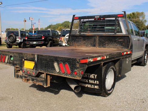 Used 2015 Chevrolet Silverado 3500 W/T image 8