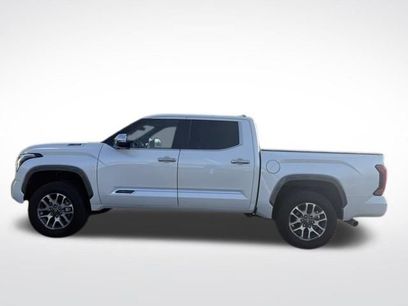 Used 2025 Toyota Tundra 1794 Edition w/ Tow Tech Package