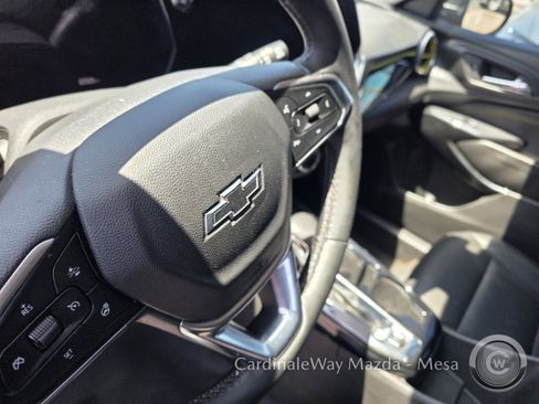 Used 2024 Chevrolet Trax ACTIV w/ Driver Confidence Package image 8