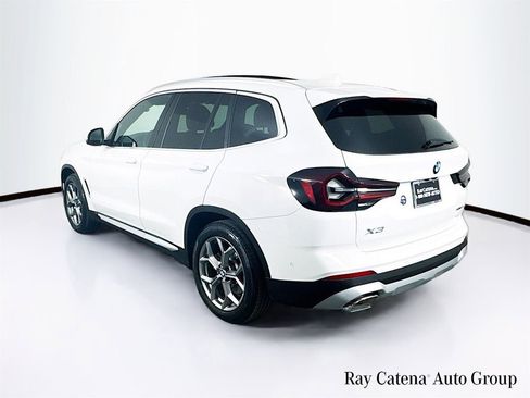 Certified 2023 BMW X3 xDrive30i w/ Premium Package image 28