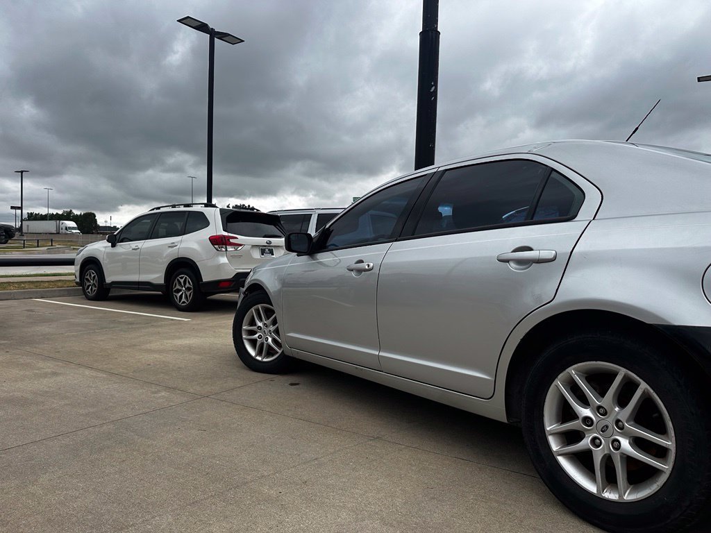 Used 2011 Ford Fusion S FWD image 10