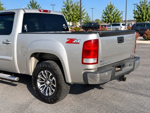 Used 2008 GMC Sierra 1500 SLT w/ All-Terrain Package RWD image 20