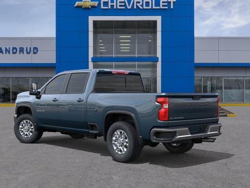 New 2026 Chevrolet Silverado 2500 LT w/ All Star Edition AWD/4WD image 27
