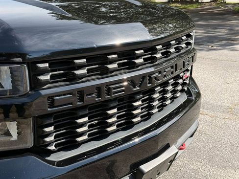 Used 2019 Chevrolet Silverado 1500 Custom Trail Boss w/ Custom Convenience Package AWD/4WD image 26