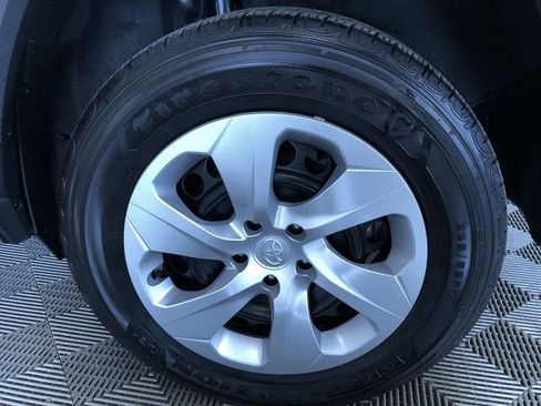 Used 2025 Toyota RAV4 LE image 16