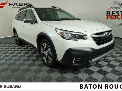 Used 2020 Subaru Outback Touring XT