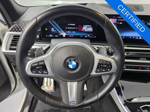 Used 2024 BMW X5 sDrive40i w/ Executive Package RWD image 18