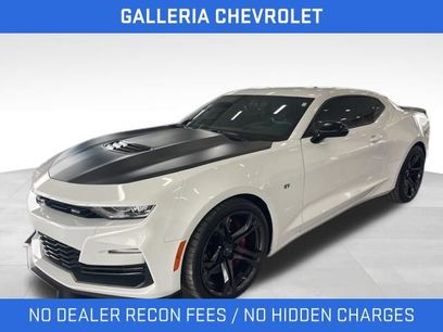 Used 2022 Chevrolet Camaro SS