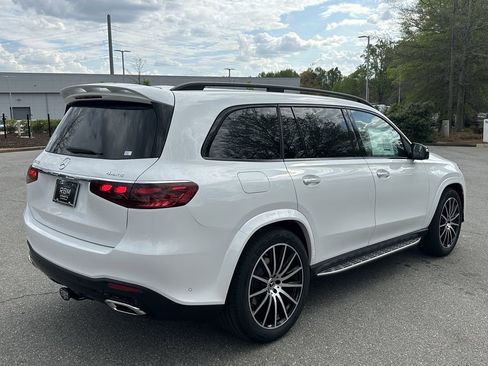 New 2026 Mercedes-Benz GLS 450 4MATIC image 8
