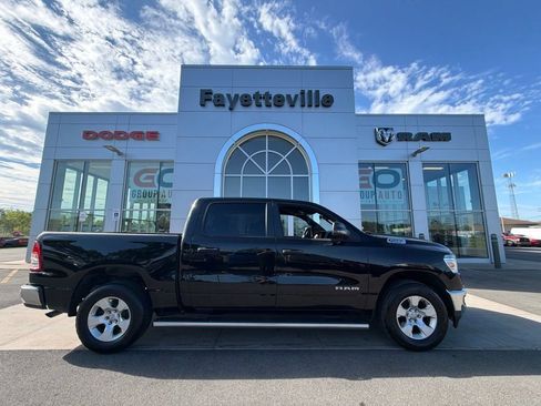 Used 2023 RAM 1500 Big Horn AWD/4WD image 2