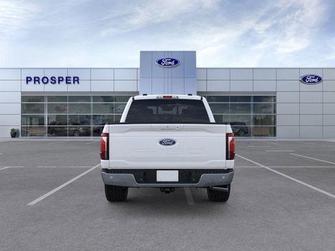 New 2026 Ford F150 Lariat image 5