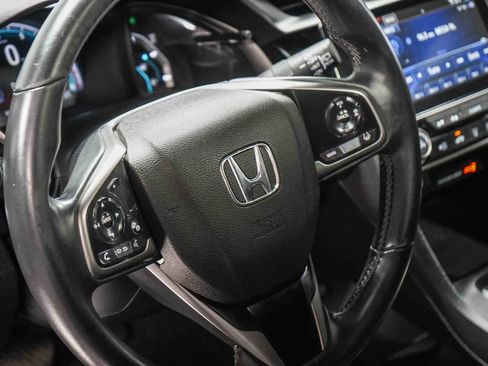 Used 2021 Honda Civic EX image 21