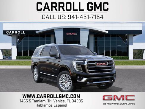 New 2026 GMC Yukon Elevation image 1
