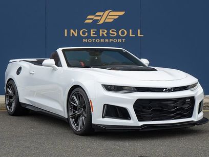 Used 2022 Chevrolet Camaro ZL1