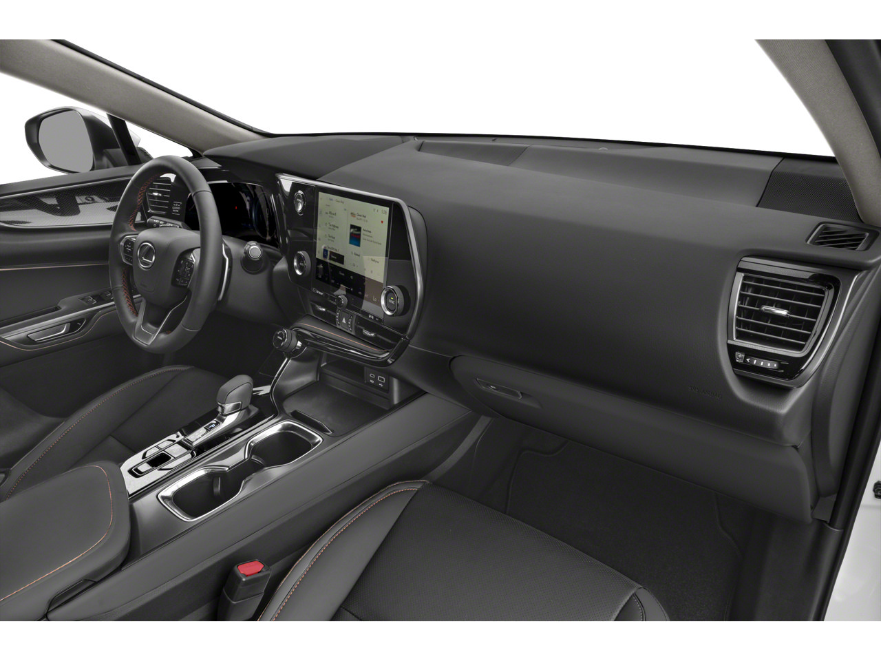 New 2026 Lexus NX 350h AWD w/ Accessory Package (2T) image 15