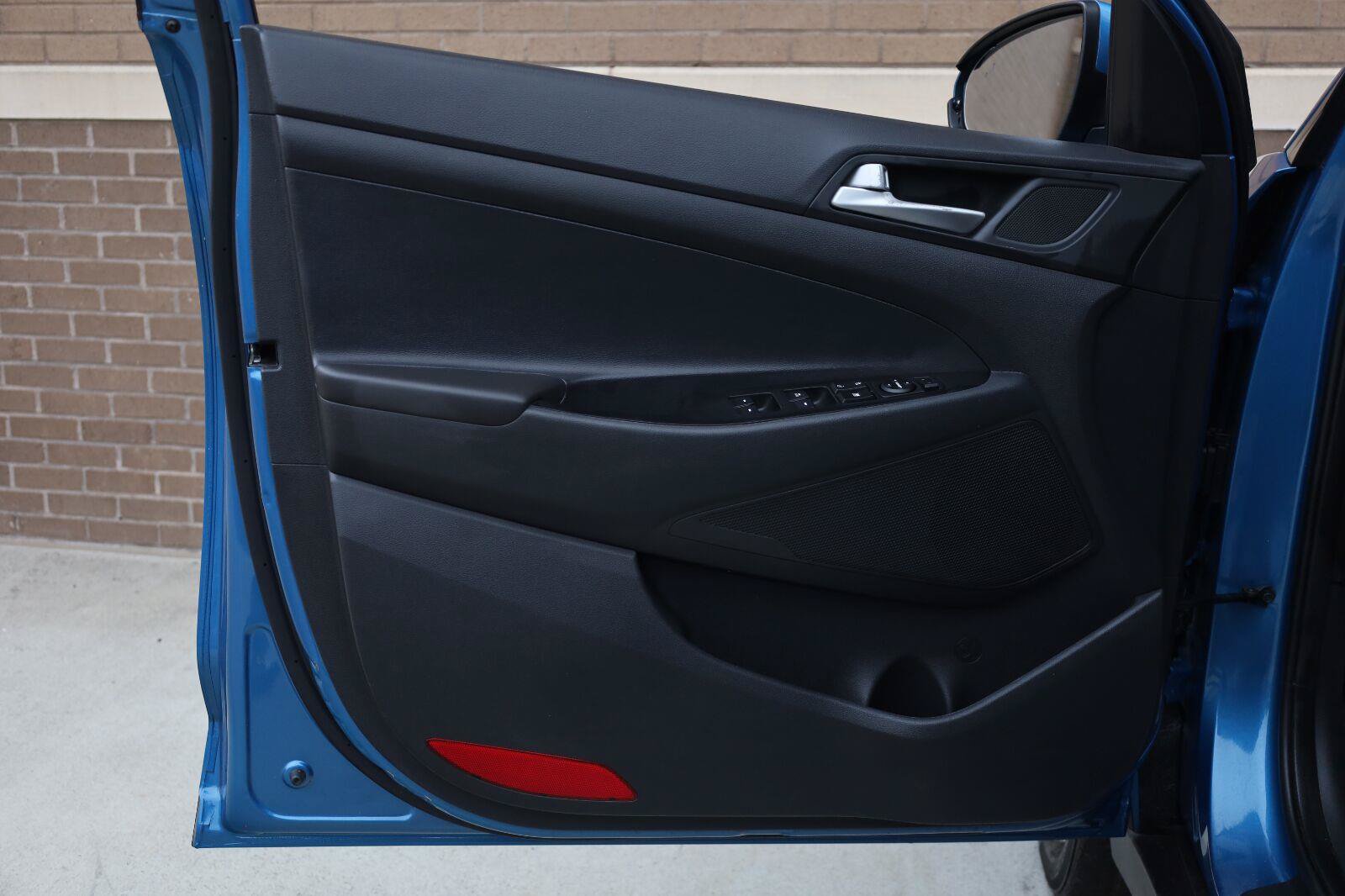 Used 2021 Hyundai Tucson SEL w/ Cargo Package FWD image 15