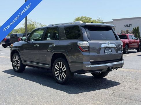 Used 2014 Toyota 4Runner Limited AWD/4WD image 22