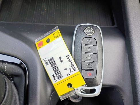 New 2026 Nissan Sentra SV w/ Floor Mat Package image 28