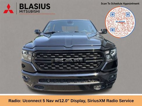 Used 2023 RAM 1500 Big Horn AWD/4WD image 9