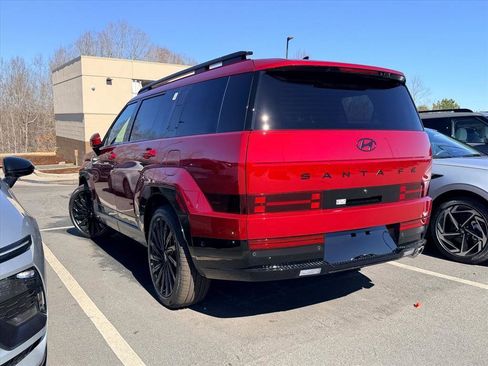 New 2026 Hyundai Santa Fe Calligraphy FWD image 4
