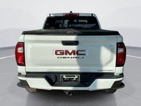 Certified 2024 GMC Canyon Denali AWD/4WD image 5