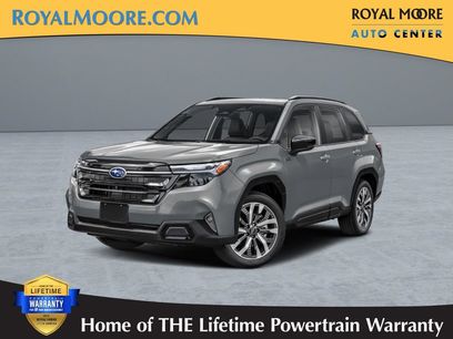 New 2026 Subaru Forester Touring