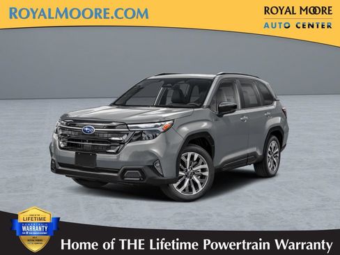 New 2026 Subaru Forester Touring image 1