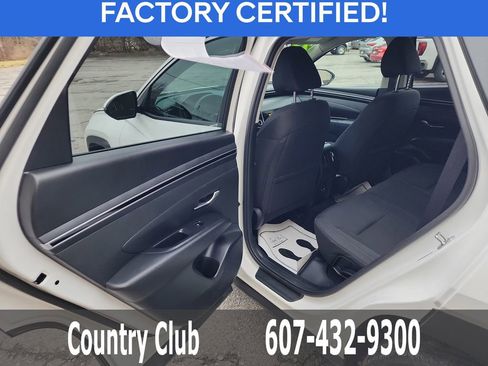 Certified 2023 Hyundai Tucson SEL image 23