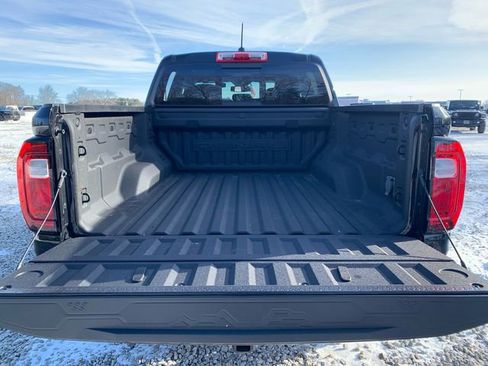 Certified 2024 GMC Canyon Denali w/ LPO, Denali Black Edition AWD/4WD image 14