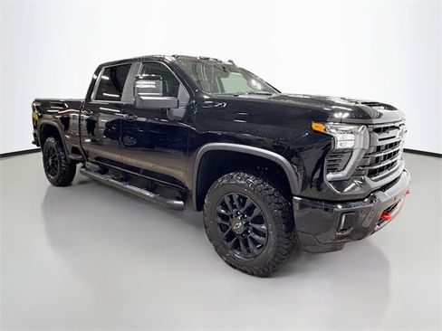 New 2026 Chevrolet Silverado 2500 LT w/ Trail Boss Package image 5