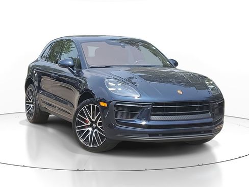 Used 2022 Porsche Macan S image 1