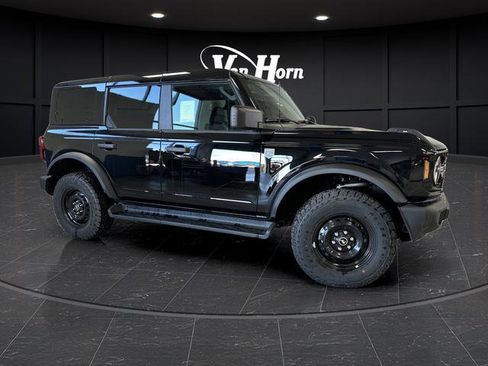 New 2026 Ford Bronco Big Bend AWD/4WD image 1