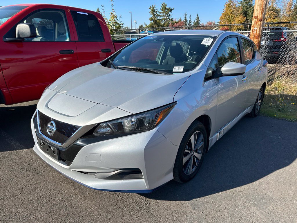 Used 2022 Nissan Leaf S Plus FWD image 1