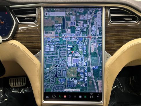 Used 2016 Tesla Model S P85D AWD/4WD image 11