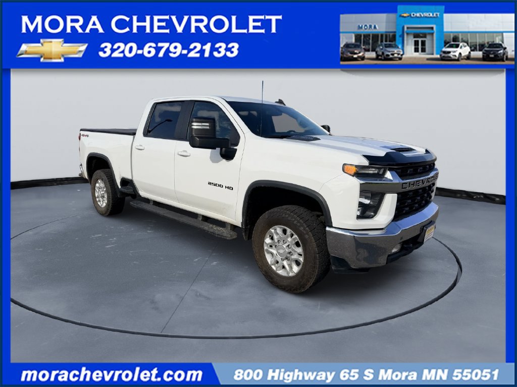 Used 2020 Chevrolet Silverado 2500 LT w/ Convenience Package AWD/4WD image 1