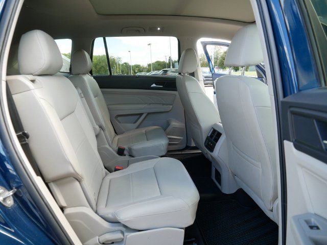 Used 2021 Volkswagen Atlas SEL FWD image 20