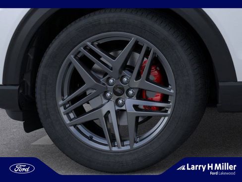 New 2025 Ford Explorer ST w/ Sun And Sound Package image 19