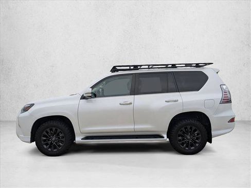 Used 2022 Lexus GX 460 Premium image 8