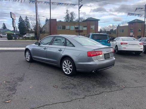 Used 2014 Audi A6 3.0T Premium Plus w/ Cold Weather Package AWD/4WD image 3