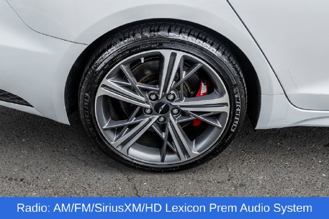Used 2025 Genesis G70 3.3T Advanced AWD/4WD image 6