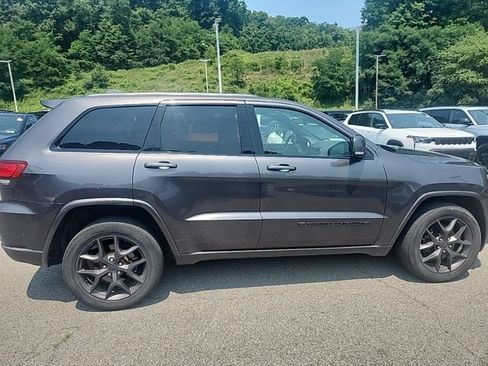 Used 2021 Jeep Grand Cherokee Limited w/ Quick Order Package 28K 80th AWD/4WD image 8