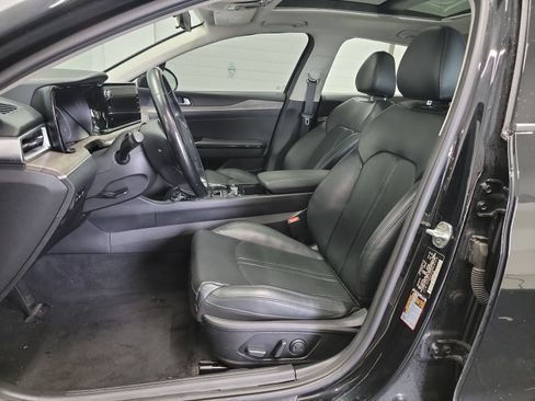 Used 2023 Kia K5 EX w/ EX Premium Package FWD image 12