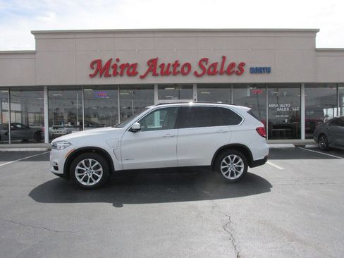 Used 2016 BMW X5 xDrive40e image 1