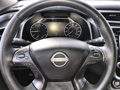 Used 2024 Nissan Murano SV w/ SV Midnight Edition Package image 14