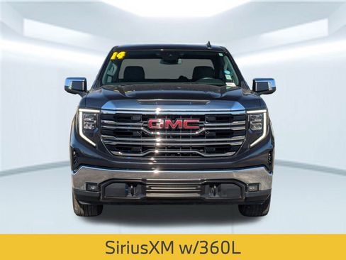 Used 2024 GMC Sierra 1500 SLT image 10